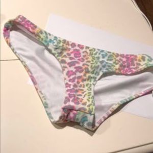 Victorias Secret cheeky bottoms